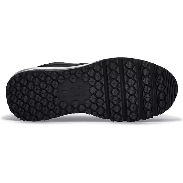 Shoes for Crews Geo, Men's Slip Resistant Food Service Work Sneaker