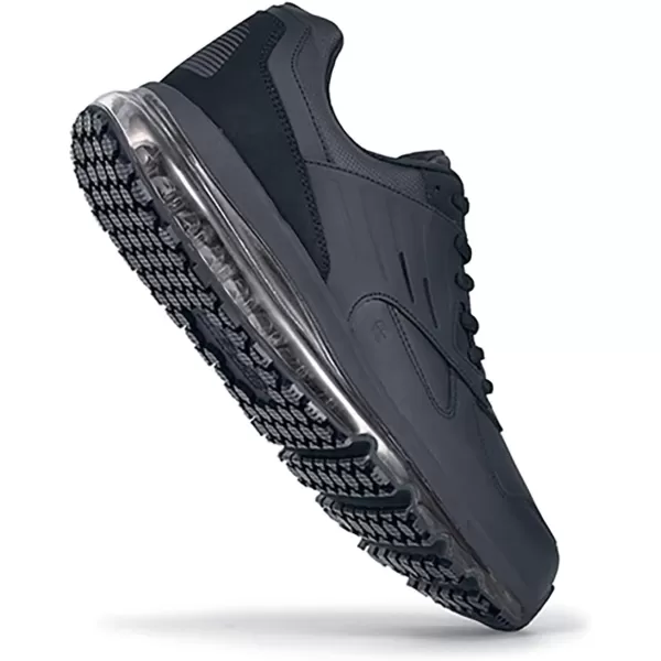 Shoes for Crews Geo, Men's Slip Resistant Food Service Work Sneaker