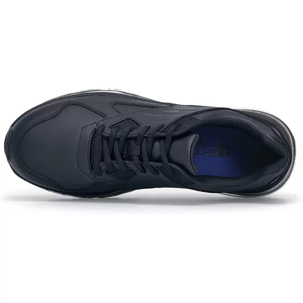 Shoes for Crews Geo, Men's Slip Resistant Food Service Work Sneaker