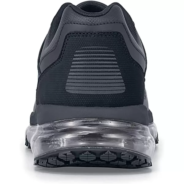 Shoes for Crews Geo, Men's Slip Resistant Food Service Work Sneaker
