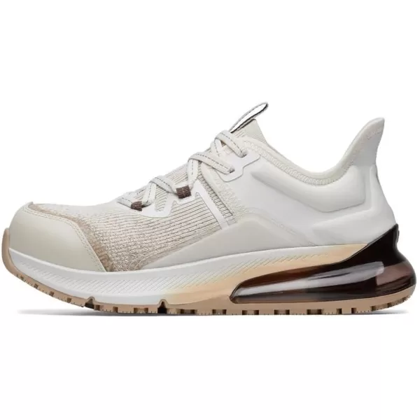 Shoes for Crews Gia, Women's Nano Composite Toe  Work Shoes, Slip Resistant, Water Resistant