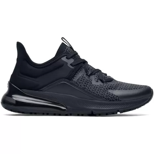 Shoes for Crews Gia Women's Slip Resistant Work Shoes Non Slip Sneakers Walking Water Resistant Zapatillas Zapatos Trabajo Food Service Chef Kitchen