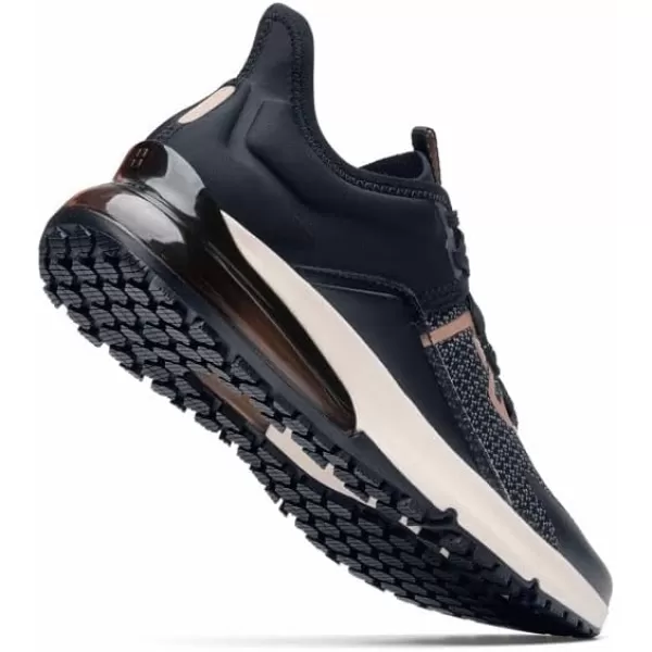 Shoes for Crews Gia Women's Slip Resistant Work Shoes Non Slip Sneakers Walking Water Resistant Zapatillas Zapatos Trabajo Food Service Chef Kitchen