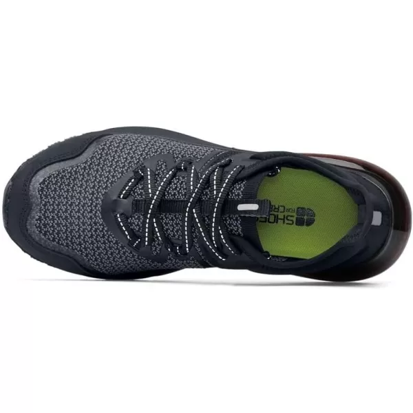 Shoes for Crews Gia Women's Slip Resistant Work Shoes Non Slip Sneakers Walking Water Resistant Zapatillas Zapatos Trabajo Food Service Chef Kitchen