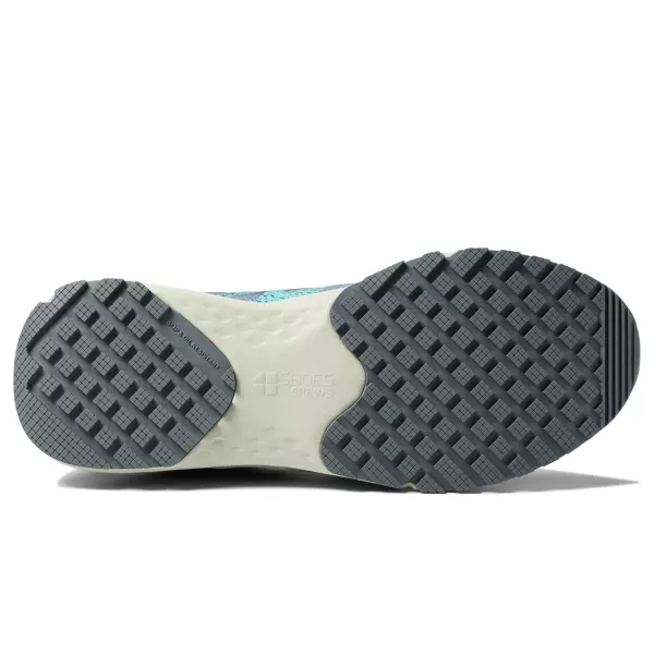 Shoes for Crews Heather II, Women's Nano Composite Toe  Work Shoes, Slip Resistant, Water Resistant, Burgundy, Size 5