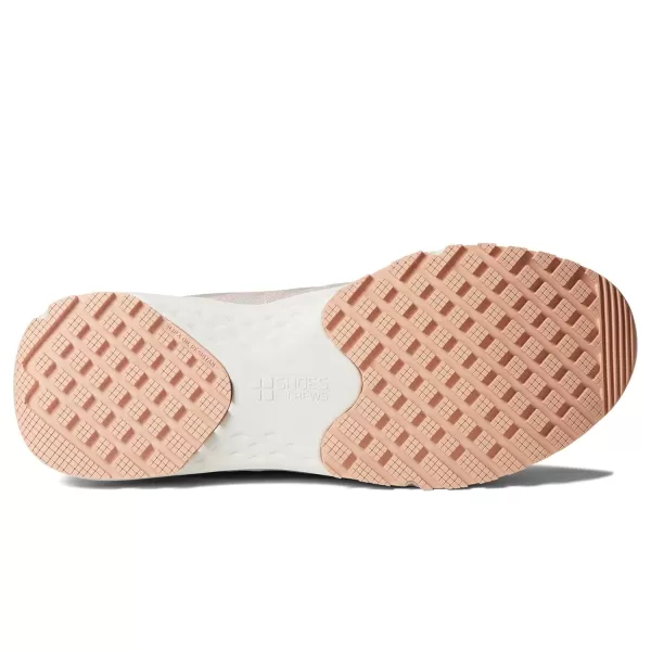 Shoes for Crews Heather II, Women's Nano Composite Toe  Work Shoes, Slip Resistant, Water Resistant, Burgundy, Size 5