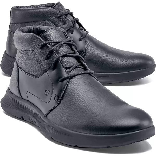 Shoes for Crews Holden, Men's Slip Resistant Food Service Work Sneaker