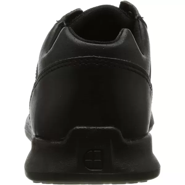 Shoes for Crews Liberty Women's Non Slip Work Shoes - Work &amp; Safety Footwear, Comfortable Water Resistant Womens Food Service Sneakers - Black