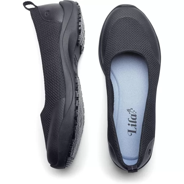 Shoes for Crews Lila Yogi II Sneaker