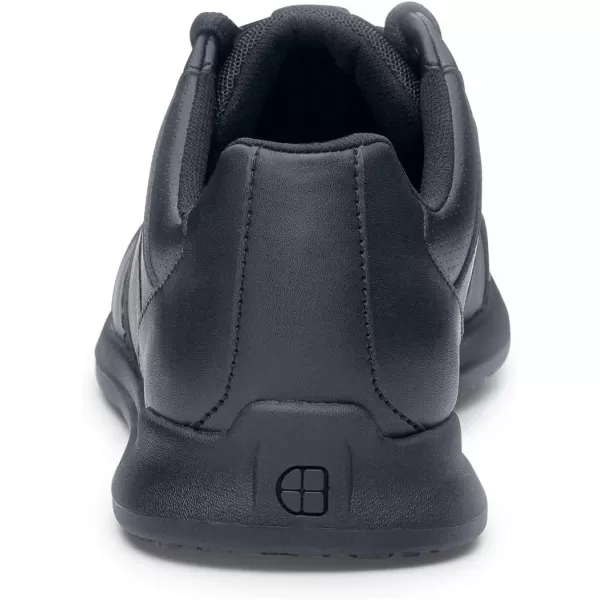 Shoes for Crews Men's Freestyle II Non Slip Work Shoes - Work &amp; Safety Footwear, Food Service Work Sneakers, Lace-Up Breathable Work Shoes for Men