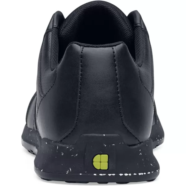 Shoes for Crews Men's Freestyle II Non Slip Work Shoes - Work &amp; Safety Footwear, Food Service Work Sneakers, Lace-Up Breathable Work Shoes for Men