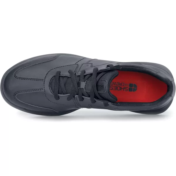 Shoes for Crews Men's Freestyle II Non Slip Work Shoes - Work &amp; Safety Footwear, Food Service Work Sneakers, Lace-Up Breathable Work Shoes for Men