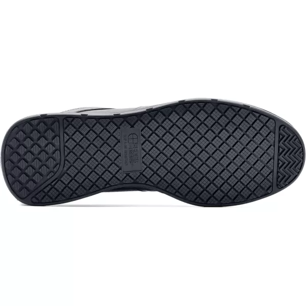 Shoes for Crews Men's Freestyle II Non Slip Work Shoes - Work &amp; Safety Footwear, Food Service Work Sneakers, Lace-Up Breathable Work Shoes for Men