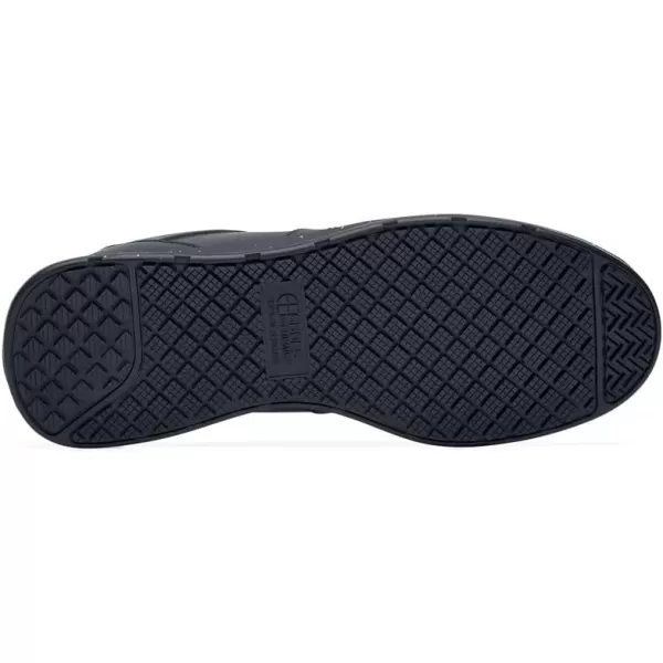 Shoes for Crews Men's Freestyle II Non Slip Work Shoes - Work &amp; Safety Footwear, Food Service Work Sneakers, Lace-Up Breathable Work Shoes for Men