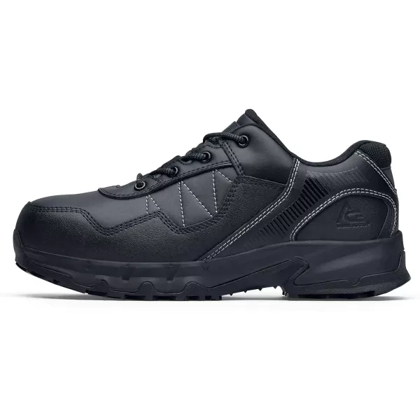 Shoes for Crews Men's Piston Sneaker)