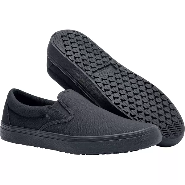 Shoes for Crews Merlin, Slip-On, Men's, Women's, Unisex, Slip Resistant Work Shoes