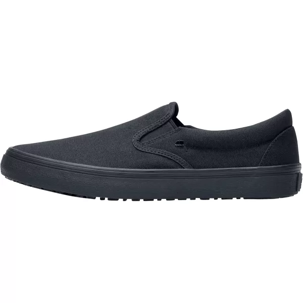 Shoes for Crews Merlin, Slip-On, Men's, Women's, Unisex, Slip Resistant Work Shoes