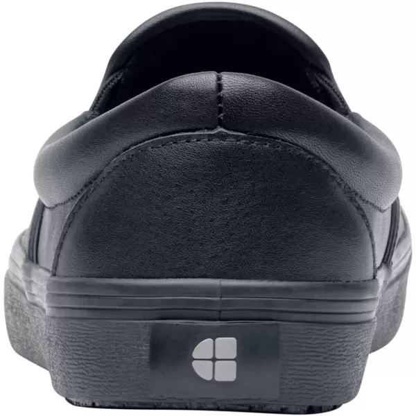Shoes for Crews Merlin, Slip-On, Men's, Women's, Unisex, Slip Resistant Work Shoes