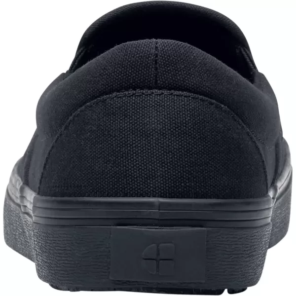 Shoes for Crews Merlin, Slip-On, Men's, Women's, Unisex, Slip Resistant Work Shoes