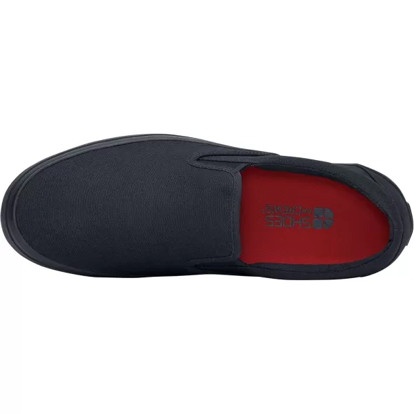 Shoes for Crews Merlin, Slip-On, Men's, Women's, Unisex, Slip Resistant Work Shoes