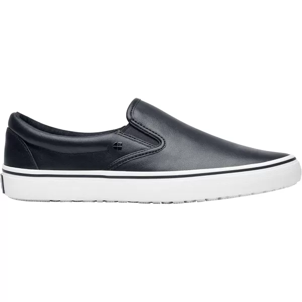 Shoes for Crews Merlin, Slip-On, Men's, Women's, Unisex, Slip Resistant Work Shoes