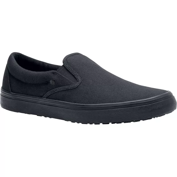 Shoes for Crews Merlin, Slip-On, Men's, Women's, Unisex, Slip Resistant Work Shoes