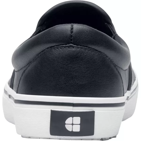 Shoes for Crews Merlin, Slip-On, Men's, Women's, Unisex, Slip Resistant Work Shoes