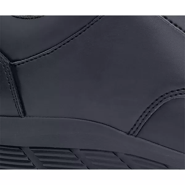 Shoes for Crews Saloon II, Women's Slip Resistant Food Service Work Sneaker