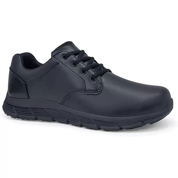 Shoes for Crews Saloon II, Women's Slip Resistant Food Service Work Sneaker