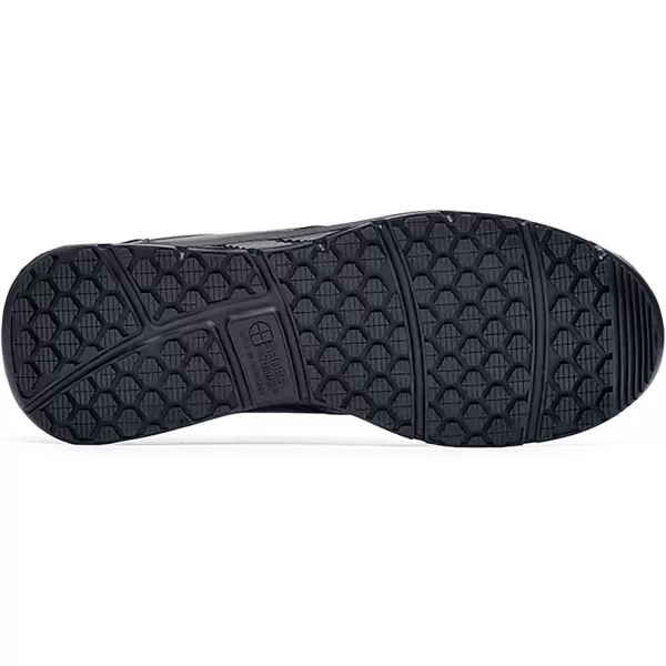 Shoes for Crews Saloon II, Women's Slip Resistant Food Service Work Sneaker