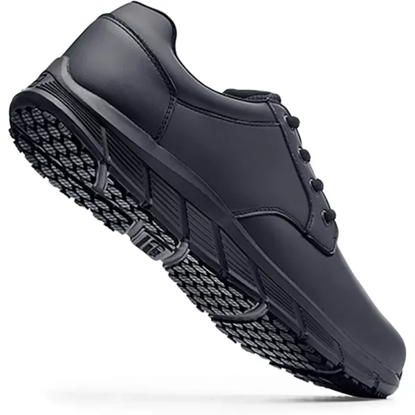 Shoes for Crews Saloon II, Women's Slip Resistant Food Service Work Sneaker