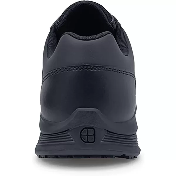Shoes for Crews Saloon II, Women's Slip Resistant Food Service Work Sneaker