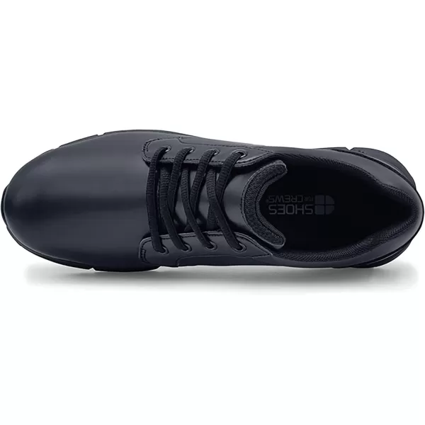 Shoes for Crews Saloon II, Women's Slip Resistant Food Service Work Sneaker