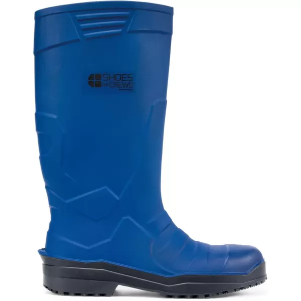 Shoes for Crews Sentinel, Men's, Women's, Unisex Steel Toe  Work Boots, Slip Resistant, Water Resistant Boots
