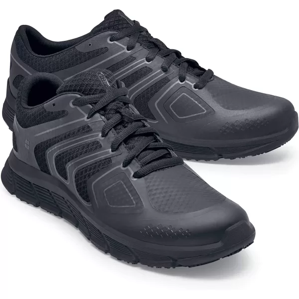 Shoes for Crews Stride, Men’s Non Slip Athletic Work Shoes