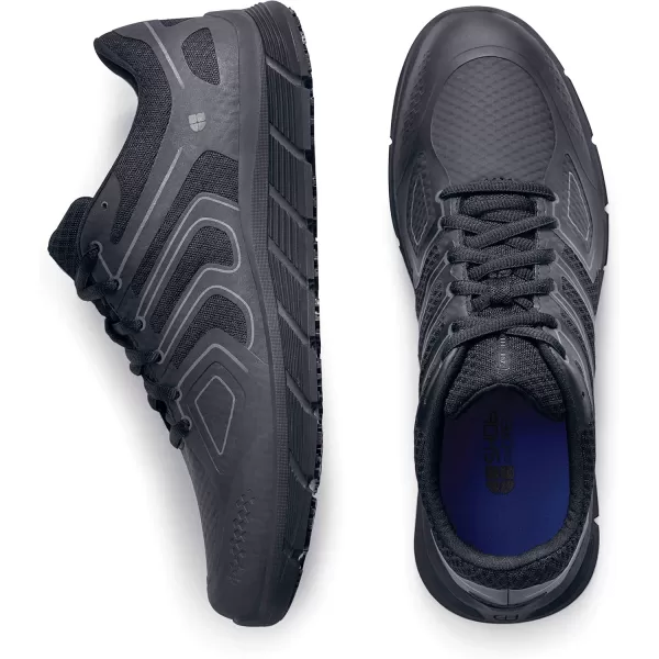 Shoes for Crews Stride, Men’s Non Slip Athletic Work Shoes