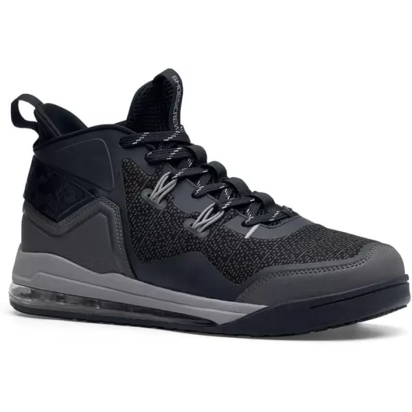 Shoes for Crews Tigon III, Men's, Women's, Unisex Nano Composite Toe  Slip Resistant Work Shoes, Water Resistant