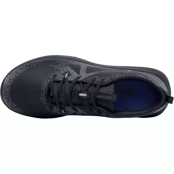 Shoes for Crews Toby II, Men’s Non Slip Comfortable Lightweight Work Shoes