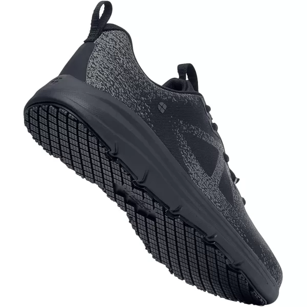 Shoes for Crews Toby II, Men’s Non Slip Comfortable Lightweight Work Shoes