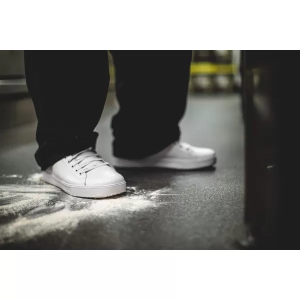 Shoes for Crews Unisex-Adult Low-top Sneakers