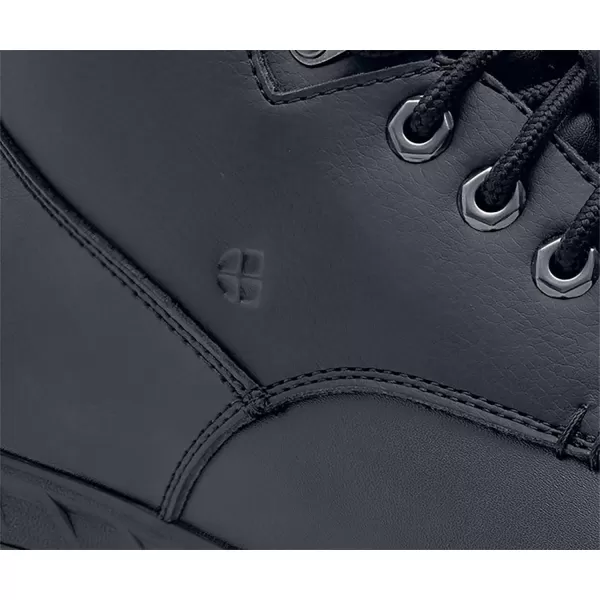 Shoes for Crews Women's August-Steel Toe Industrial Boot