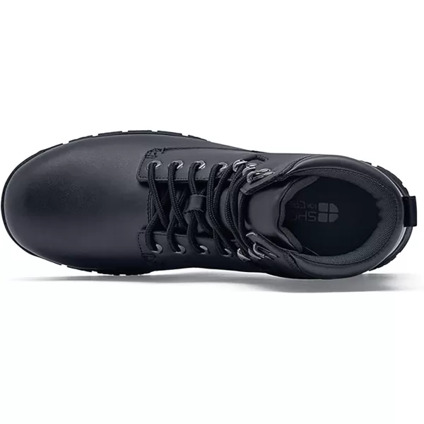 Shoes for Crews Women's August-Steel Toe Industrial Boot