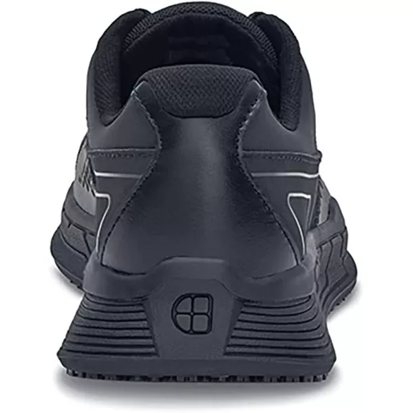 Shoes for Crews Women's Falcon Ii Slip Resistant Food Service Work Sneaker)