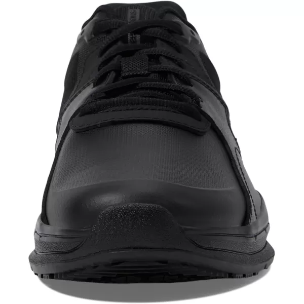 Shoes for Crews Women's Falcon Ii Slip Resistant Food Service Work Sneaker)