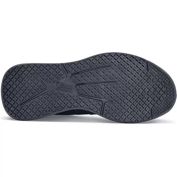 Shoes for Crews Women's Falcon Ii Slip Resistant Food Service Work Sneaker)