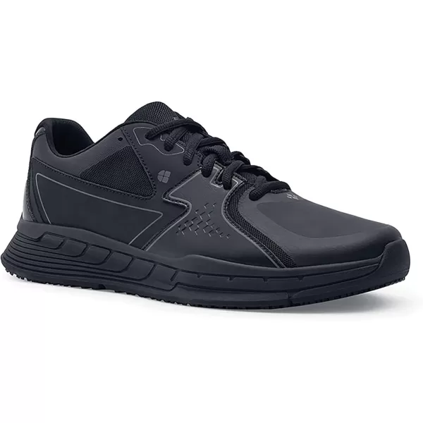 Shoes for Crews Women's Falcon Ii Slip Resistant Food Service Work Sneaker)