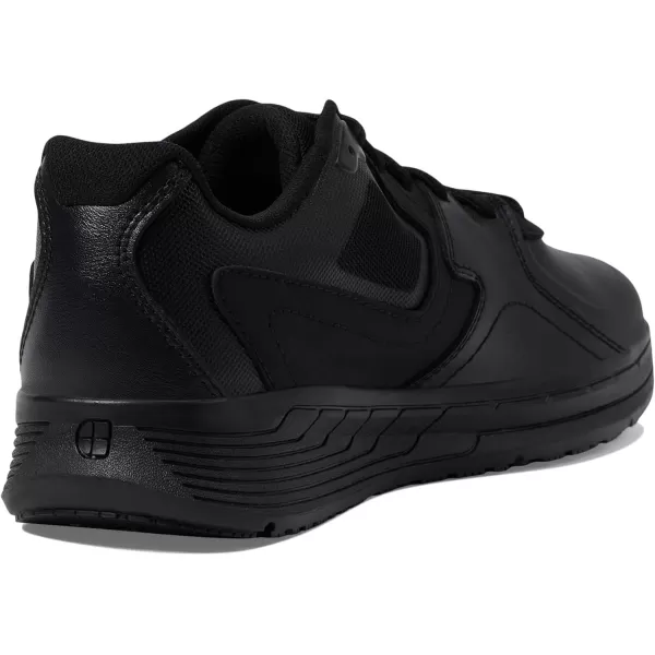 Shoes for Crews Women's Falcon Ii Slip Resistant Food Service Work Sneaker)