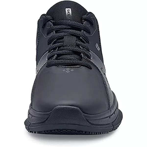 Shoes for Crews Women's Falcon Ii Slip Resistant Food Service Work Sneaker)