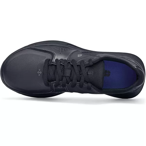 Shoes for Crews Women's Falcon Ii Slip Resistant Food Service Work Sneaker)