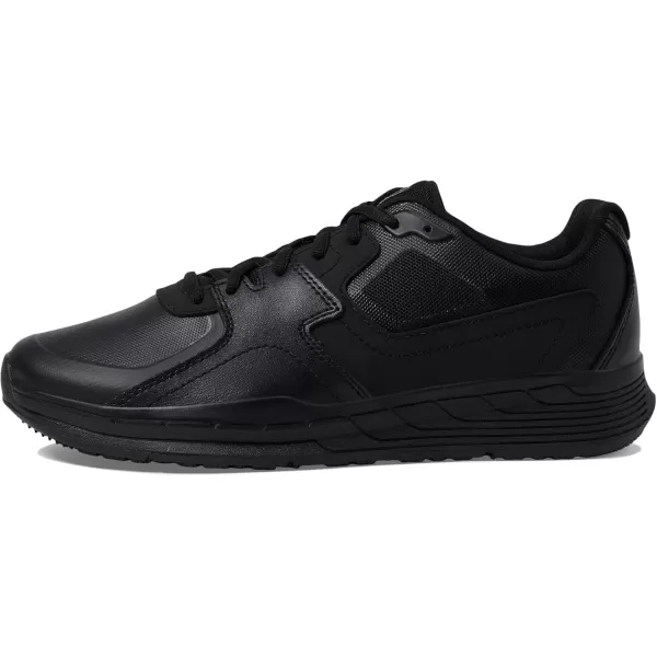 Shoes for Crews Women's Falcon Ii Slip Resistant Food Service Work Sneaker)